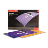 Swingline GBC Laminating Pouches, 3 mil, 11 1/2 x 17 1/2, 25/Pack