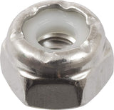 Nut Lock Ss #10-24 Bx100 (Pack Of 1)