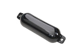 Taylor Made Products 31722 Hull Gard Inflatable Vinyl Boat Fender, 5.5 x 20 inch, Black