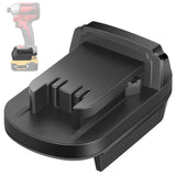 KUNLUN DL18ML Dewalt to Milwaukee Battery Adapter, Convert Dewalt 20V Battery to Milwaukee M18 18V Battery for Cordless Tools