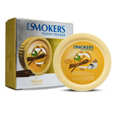 Eva Smokers Tooth Powder with Miswak Flavor Miswak Siwak Natural Herbal Halal for The Beauty and Radiance of Teeth Freshening (1