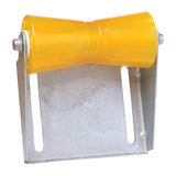 Tie Down Engineering 86279 5 Keel Roller With Panel Bracket Assembly