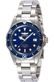 Invicta Mens INVICTA-9204 Pro Diver Collection Silver-Tone Watch