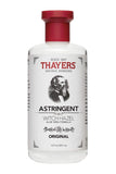 Thayers Witch Hazel with Aloe Vera, Original Astringent 12 oz (Pack of 6)
