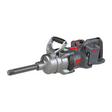Ingersoll Rand W9691K2E 20V Hightorque 1 Cordless Impact Wrench Kit, Incl 2 Batteries and Charger, 6 Ext Anvil