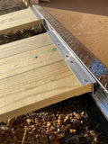 DIY Aluminum Ramp Kit (200505 60 Opening (2-Section))