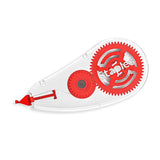 STAPLES Correction Tape, White, 30/Carton (ST59822-CCVS)