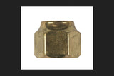 JMF Brass Bulk 1/2 in. Dia.