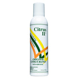 Citrus II Deodorizing Spray - Air Freshener and Odor Eliminator - for Home and Facilities - Original Citrus Blend Scent - 5.2 Oz