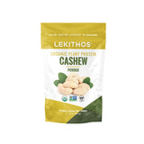 Lekithos Organic Cashew Protein Powder, Single Ingredient, 10g Protein Per Serving, High in Potassium, Phosphorus, Calcium! 6oz,