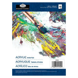 essentials(TM) Acrylic Artist Paper Pad 5X7, 15 Sheets
