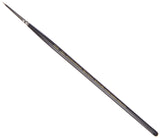 Winsor & Newton Series 7 Kolinsky Sable Miniature Watercolor Brush Short Handle Round #000