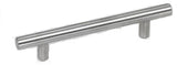 Laurey 87001 Plated Steel Melrose TBar Pull, 96 mm