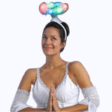 Light Up Angel Halo Lighted Headband