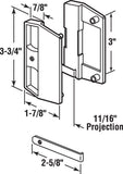 Handle Screen Door Black (Pack Of 1)