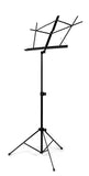 Nomad Lightweight Music Stand with EZ Angle Desk and Bag (NBS-1107)