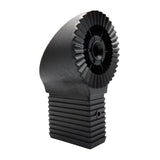 Timyrimy Frame Mounted Connector for Mainstays Oversized Double Zero Gravity Swing, 2.28 Gear with 36 Teeth(1PCS/CTN)