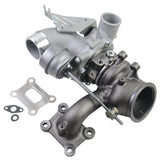 Turbo Turbocharger Replacement for Ford Edge Explorer Focus EcoBoost 2.0L 2012-2015 CB5E6K6BA CB5E6K682BA 7147885001S Weonefit