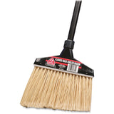 Ocedar 91351EA MaxiPlus Professional Angle Broom, Polystyrene Bristles, 51Inch Handle, Black