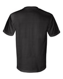 Bayside Union-Made Short Sleeve T-Shirt With A Pocket - Black, S