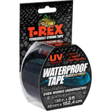 TRex 285988 Ferociously Strong Duct Tape, Waterproof, 2In. x 5Ft. Quantity 66