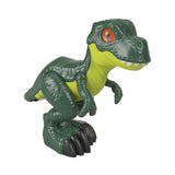 Fisher-Price Imaginext Jurassic World Dinosaur Toy T. Rex Xl Poseable Figure, 9.5 Inches Tall, Pretend Play Preschool Kids Ages