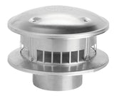 Selkirk Metalbestos 3RV-RT 3-Inch Bird Proof Round Top