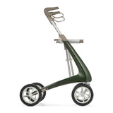 byACRE Carbon Ultralight Rollator - World's Lightest Carbon Rollator - Only 10.6 lbs/for Indoor and Outdoor Use/Foldable and Eas
