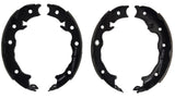 Bendix Premium 1022 Rear Parking Brake Shoes for Subaru Crosstrek 2023-2016, Forester 2018-2014, Impreza 2013-2012, Impreza 2015