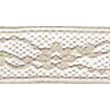 Wrights 117305091 Flexi Lace Hem Tape, Beige, 3Yard