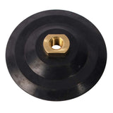 Specialty Diamond PP70 7 Backer Pad for Diamond Polishing with 5/8x11 Threads