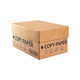Staples Printer Paper, 92 Brightness, 20 Lbs, 8.5 x 11 Inch, 5000-Sheets Total, 10-Reams, White