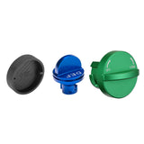 JOYTUTUS DIESEL Gas Cap & Gas Cap Holder & DEF Cap Compatible with 2019 2020 2021 2022 2023 2024 Ram, Aluminum Diesel Fuel Tank