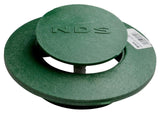 420 POPUP DRAINAGE EMITTER 3IN & 4IN GREEN