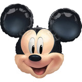Anagram 26 inch Mickey Mouse Forever Super Shape Foil Balloon