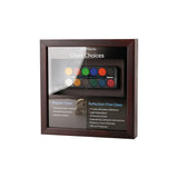 ArtToFrames 5x7 Replacement Regular Glass for Picture and Poster Frames (Clear-14)