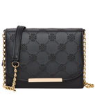 Adisa Women'S Sling Bag (Black),Black,,B09KRQ5XB4