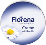 Florena Creme with Chamomile (1 x 150 ml)