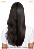 Biolage Smooth Proof Shampoo | Cleanses, Smooths & Controls Frizz | For Frizzy Hair | Paraben & Silicone-Free | Vegan | 33.8 Fl.