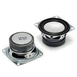 Gikfun 2 4Ohm 3W Full Range Audio Speaker Stereo Woofer Loudspeaker for Arduino (Pack of 2pcs) EK1725