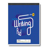 Navneet Youva | Writing Pad For Offices And Conferences | Stationery For Corporate Events | Size No. 4 | 21.5 Cm X 28.5 Cm | Sin