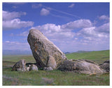 Boulders, Carrizo Plain National Monument, California-Paper Art-50,,X38,,