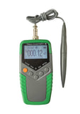 Handheld Gauss/Tesla Meter - High Precision 0-2400mT (24000Gs) Magnetic Field Tester with Probe, 4-Digit LCD & One-Touch Convers