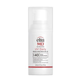 EltaMD UV Daily SPF 40 Face Sunscreen Moisturizer with Zinc Oxide, Daily Face Moisturizer with SPF, Sunscreen, 0.5 oz Pump