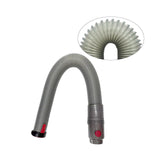 Upgraded Hose Accessories Replacement for Dyson DC41 DC40 UP14 UP13 UP20 UP30 DC66 DC65 Upright Vacuums, Vacuum Hose Assembly At