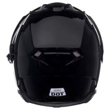 Bell Mag-9 Helmet (Gloss Black - X-Large)