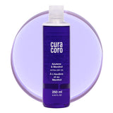 Curacoro Azulene & Menthol Extra Dry Oil for Pre-Post Wax Care | Hydrate, Soothe, Refresh Skin Before-After Waxing, Fast-Absorbi