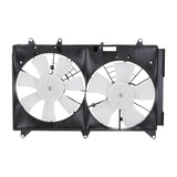 TYC 622510 Replacement Cooling Fan Assembly for Mazda CX-7