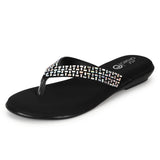 Ortho Joy Fancy Doctor Slipper || Ortho Care Orthopaedic Diabetic Daily Use Dr Sole Footwear Casual Stylish Chappals Slippers For Ladies & Girls,Beige,4,B0C9JSBBFF
