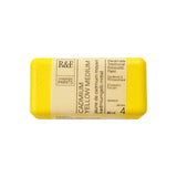 R&F Artist Encaustic Paint, Cadmium Yellow Medium, 40 ml